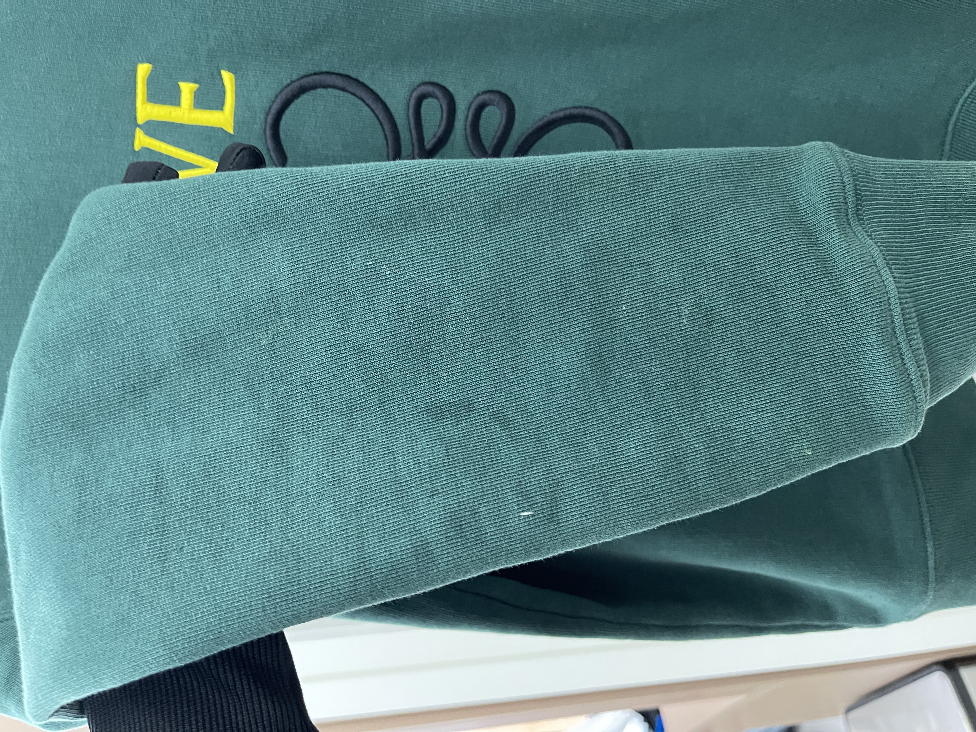 Pre-owned Loewe Anagram Sweatshirt / Product Code: 26030105