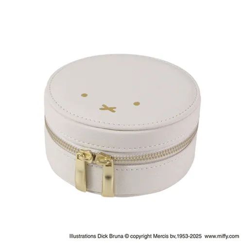 MIFFY 圓形飾物收納盒 - 03260223