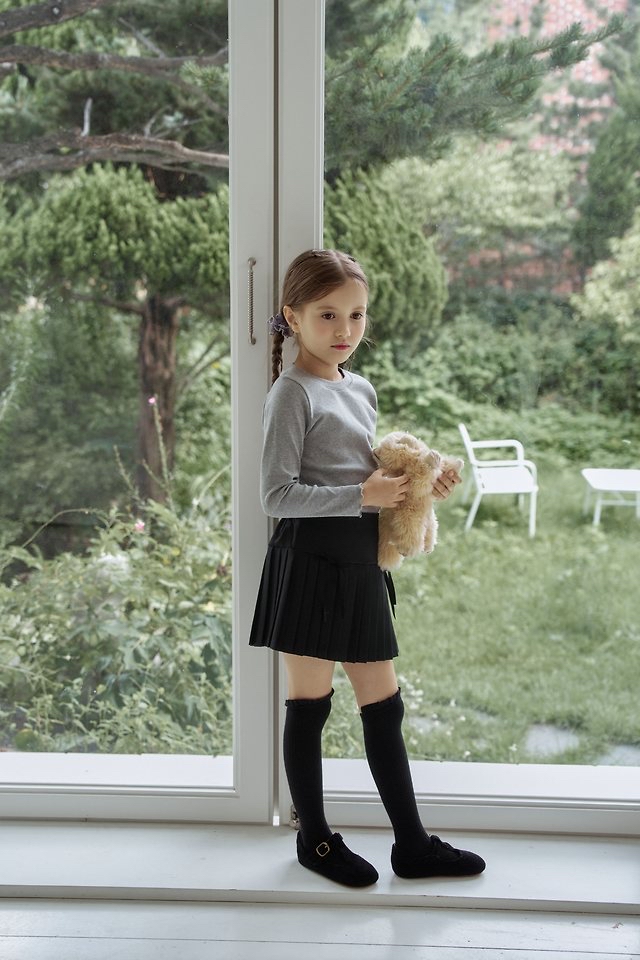 Momoann | Ribbon Pleats