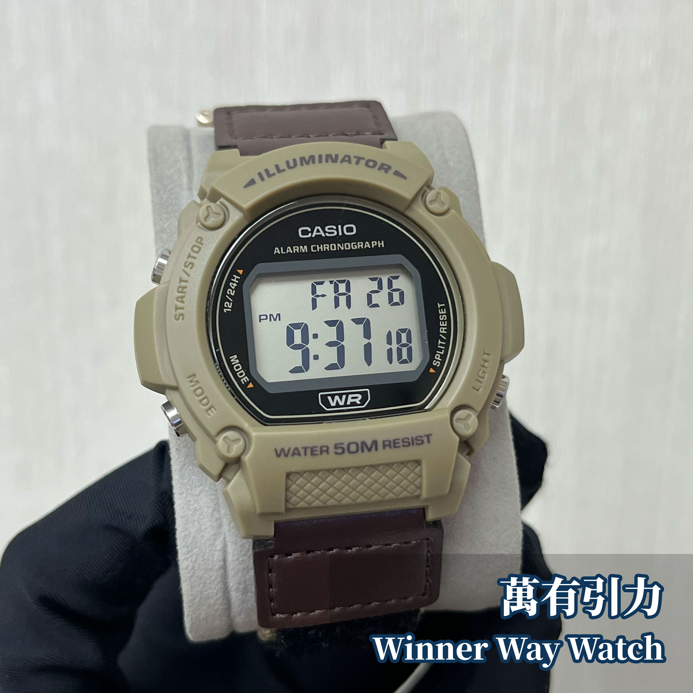 General | Winner Way Watch