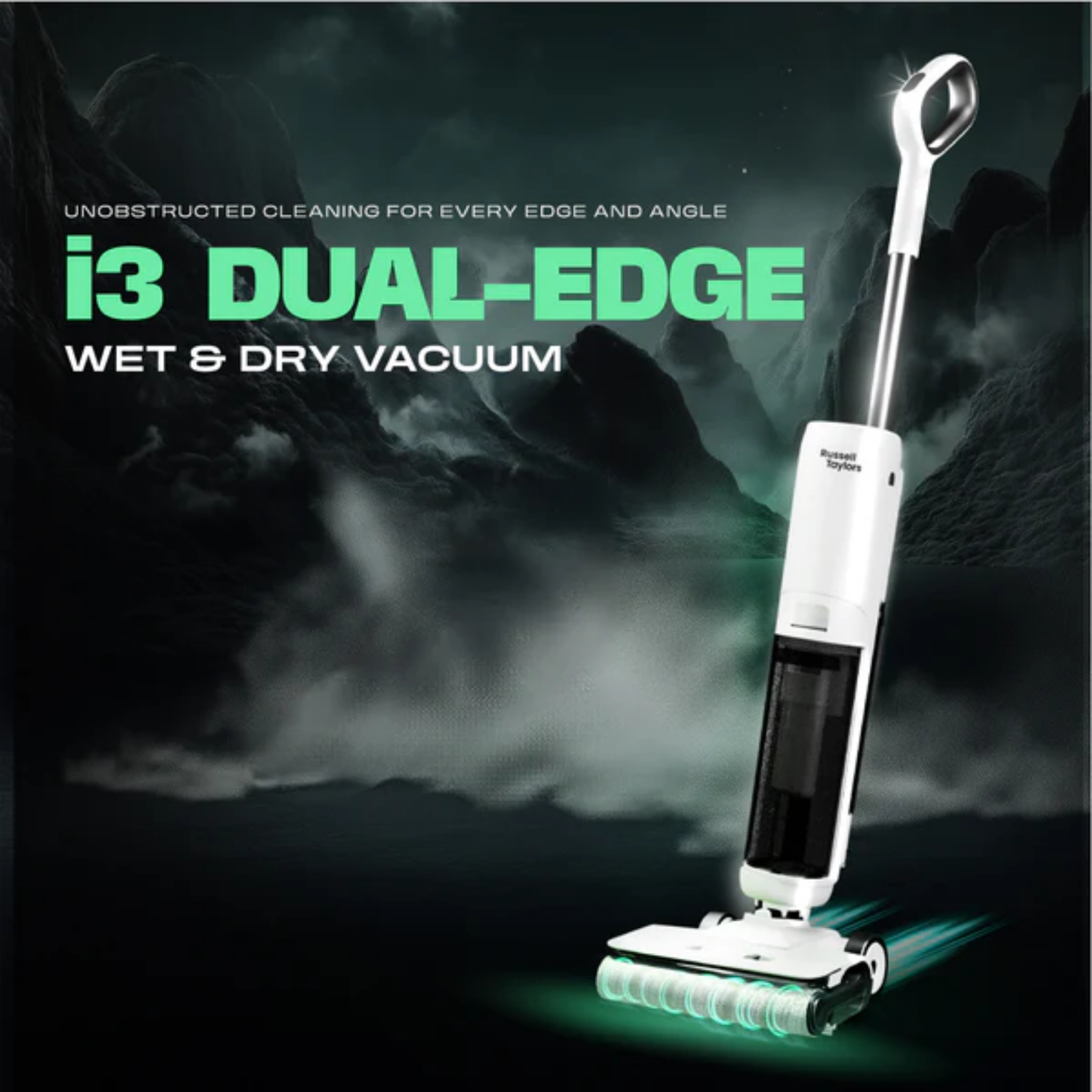 Russell Taylors Wet & Dry Floor Washer (i3)