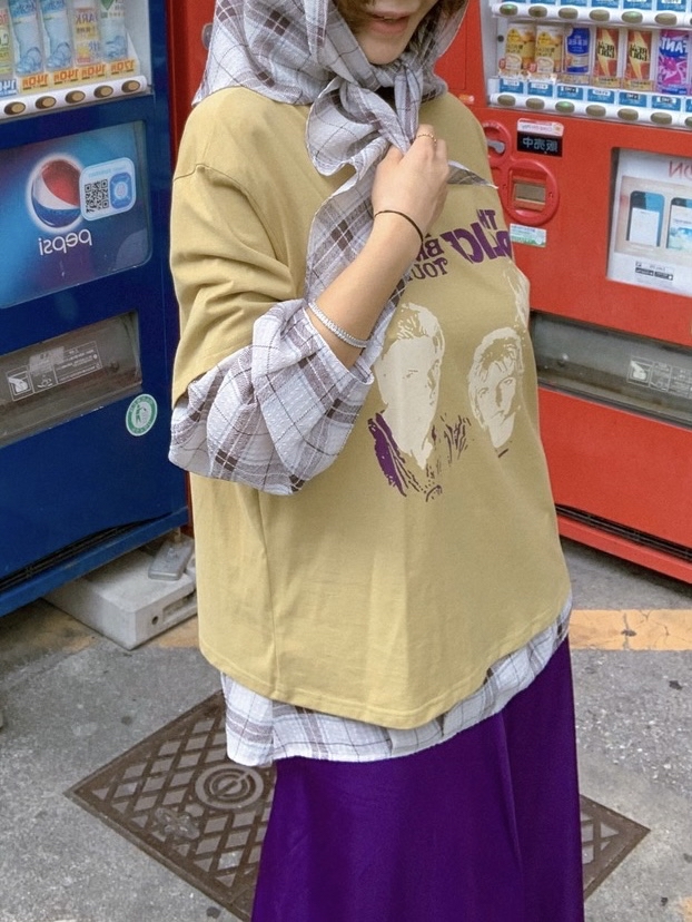 (2026SS) PARIS MATCH - TOP