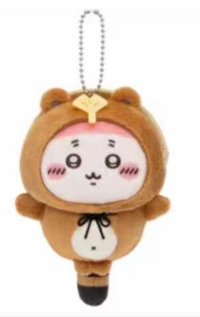 ［現貨］Chiikawa 狸貓一番賞 B賞C賞