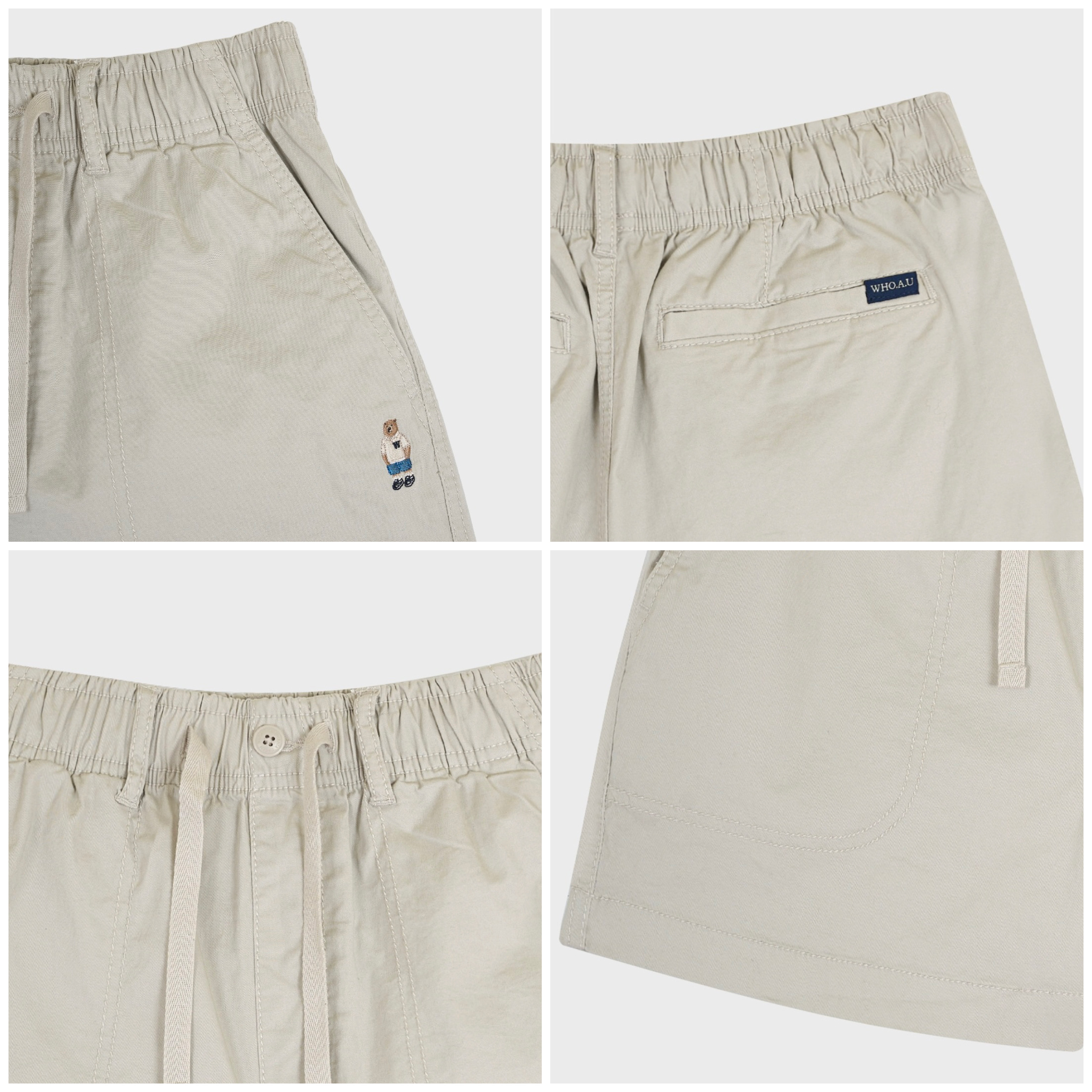 🇰🇷韓國Who A U短褲