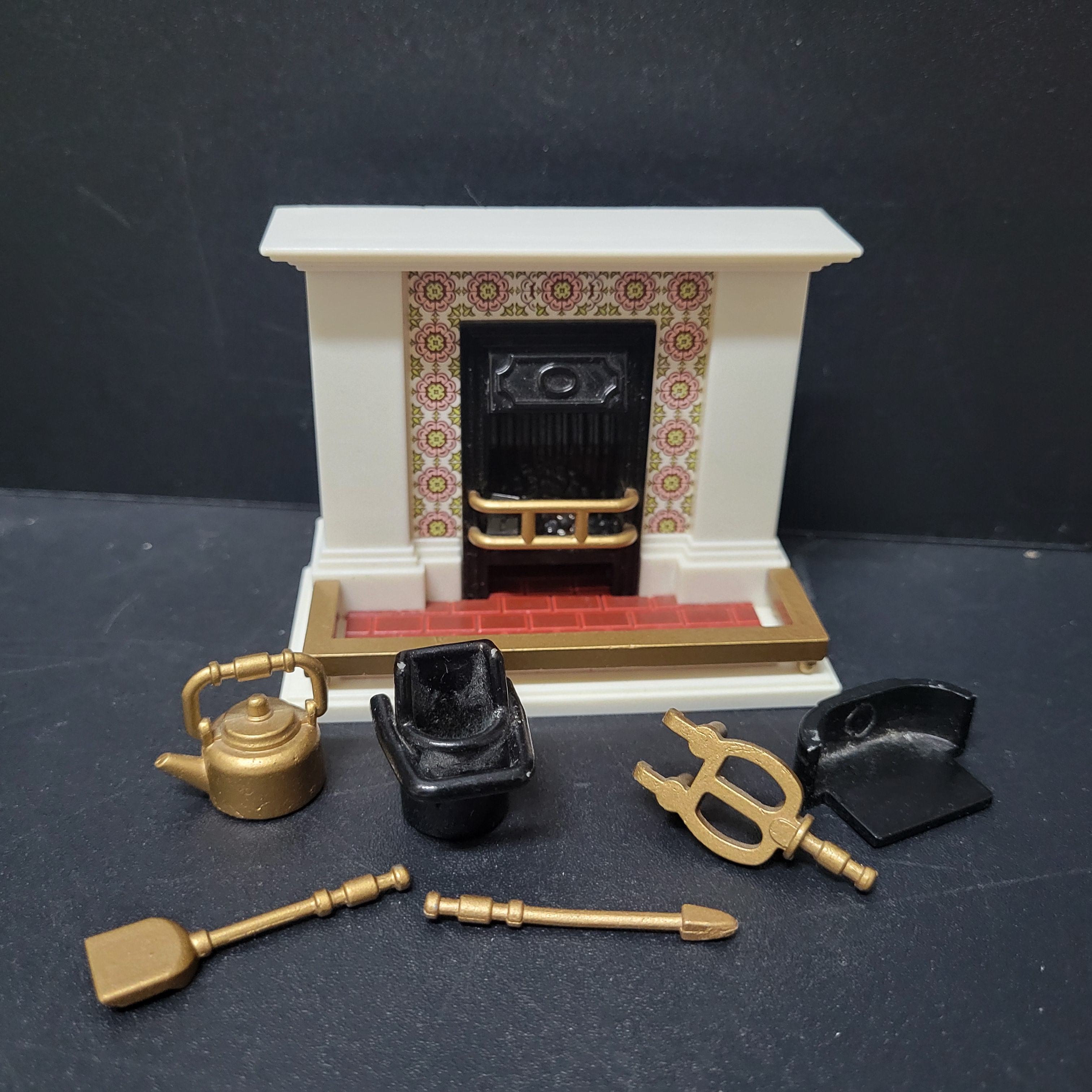 森林家族舊版火爐N1030