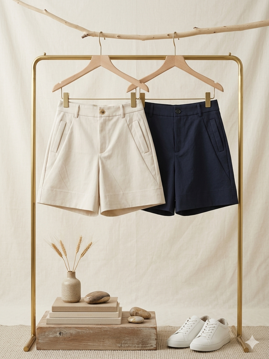 4” Shorts