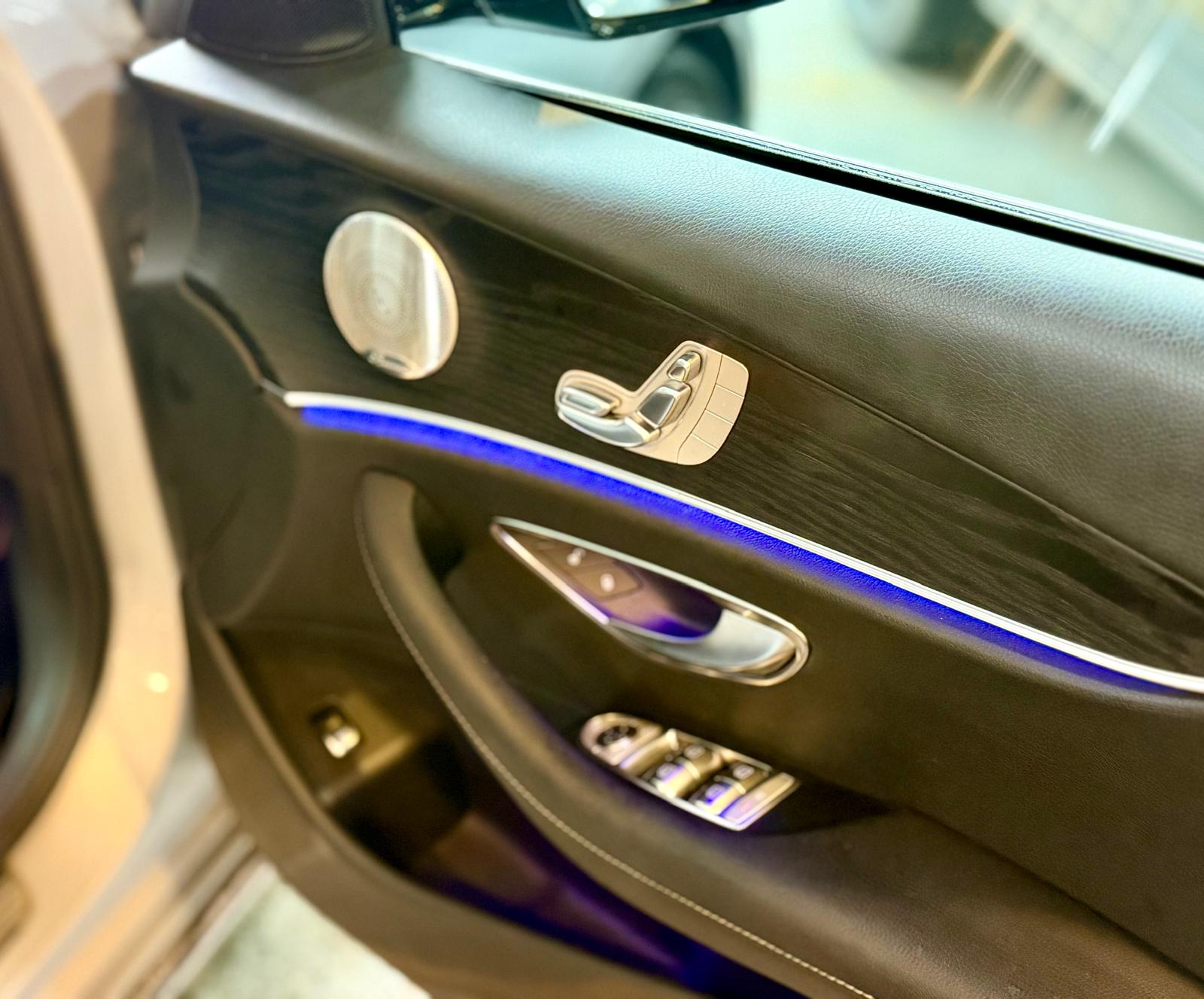 Mercedes-Benz E200 Exclusive Facelift