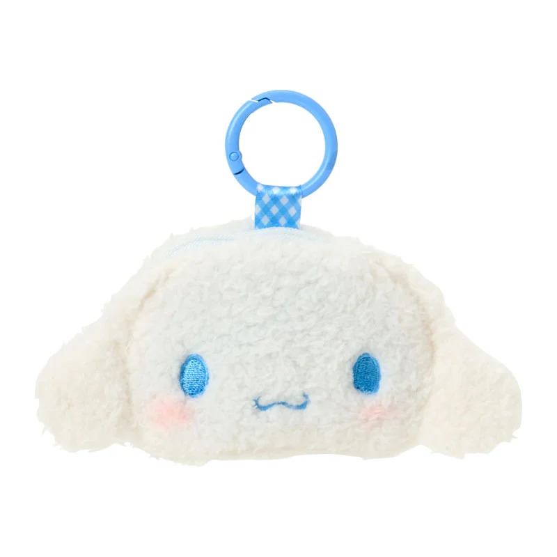 【日本】SANRIO 大頭造型迷你收納袋（共8款）