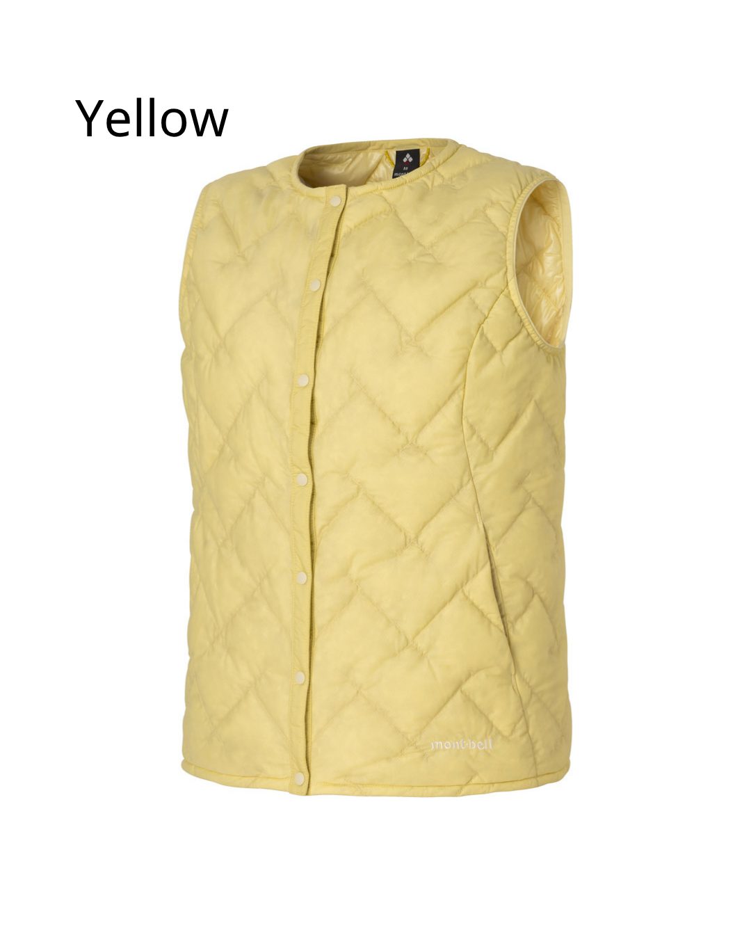日本代購【 日本直送 montbell 女裝 800FP 輕量 圓領 羽絨背心Superior Down Vest Women 800FP Superior Down Round Neck Vest  Women 】 