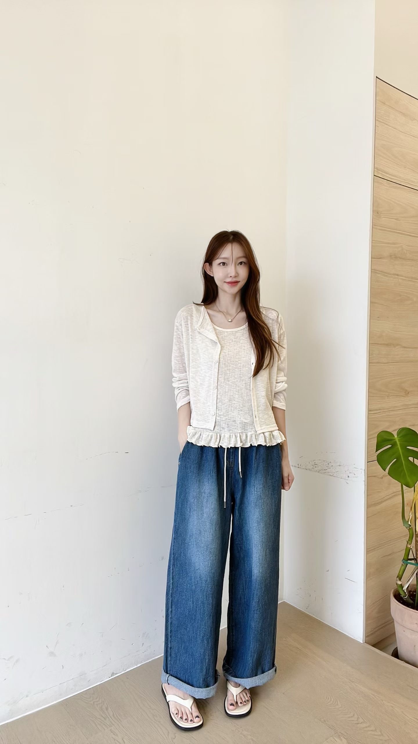 FV23_04 2件套RUFFLE擺CDG (3色)