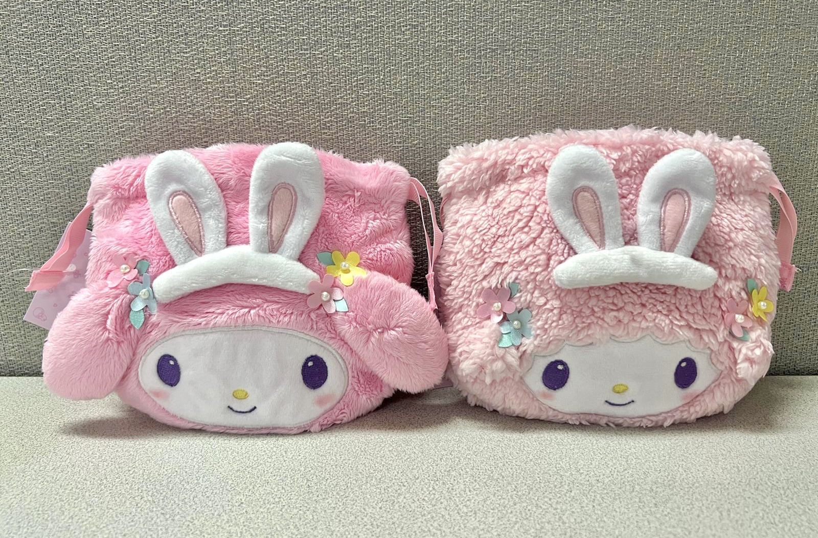 🎌日本直送🎌 Melody Piano 立體 頭形索袋