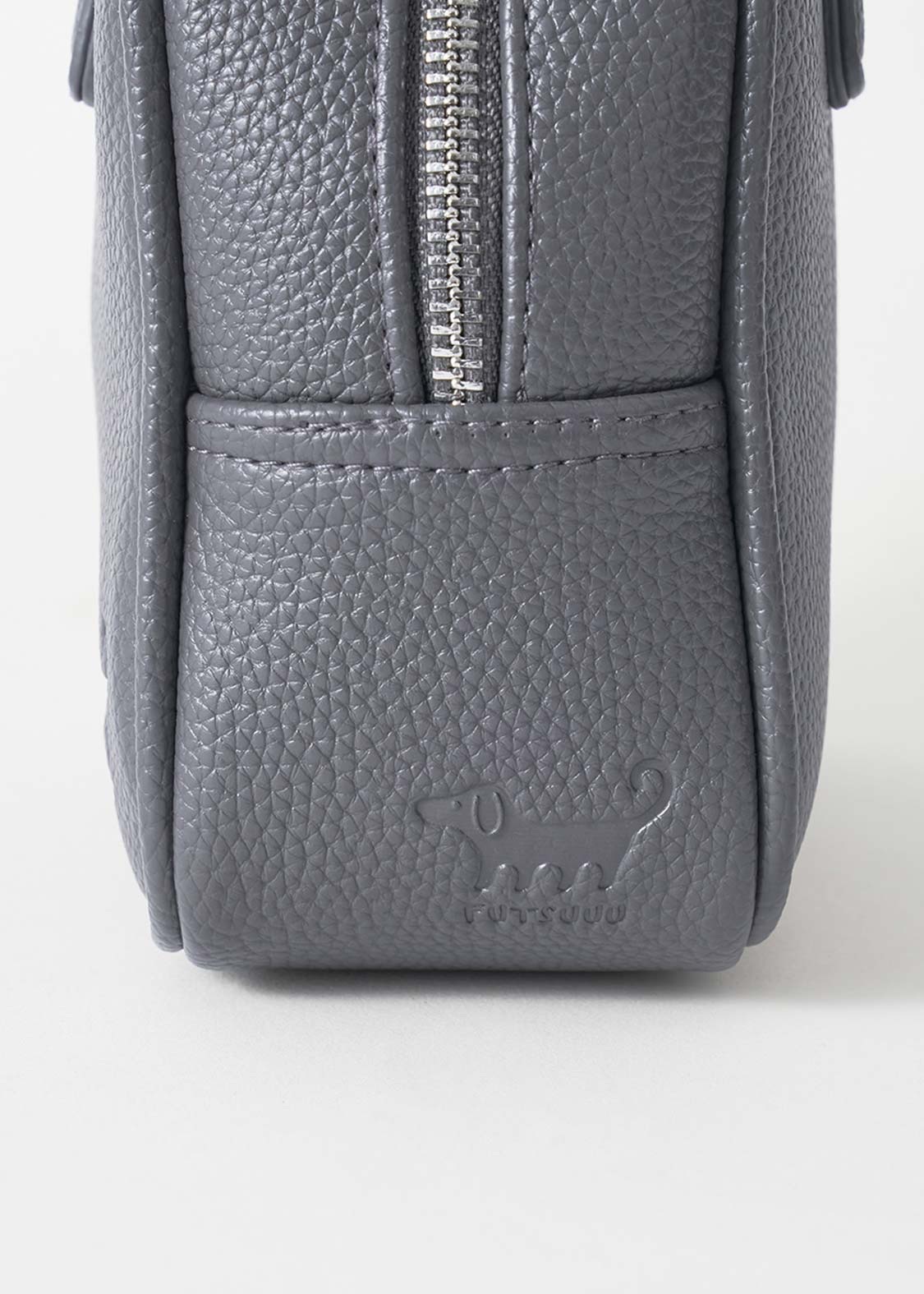 📦訂購 日本限定 graniph INagasugiru Inu 臘腸狗 PU迷你單肩包