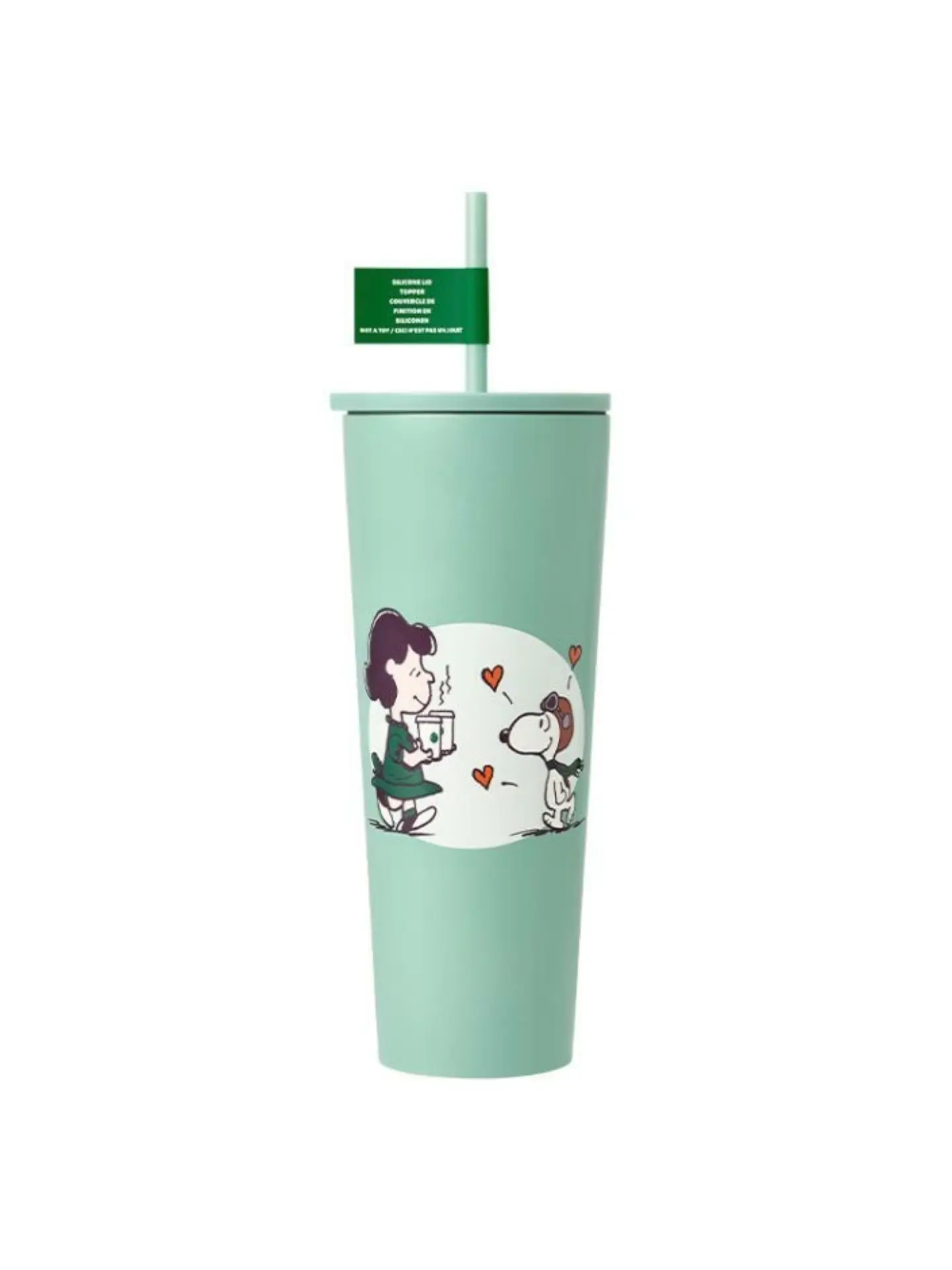Starbucks - 韓國Starbucks x Peanuts SNOOPY 史努比限定  