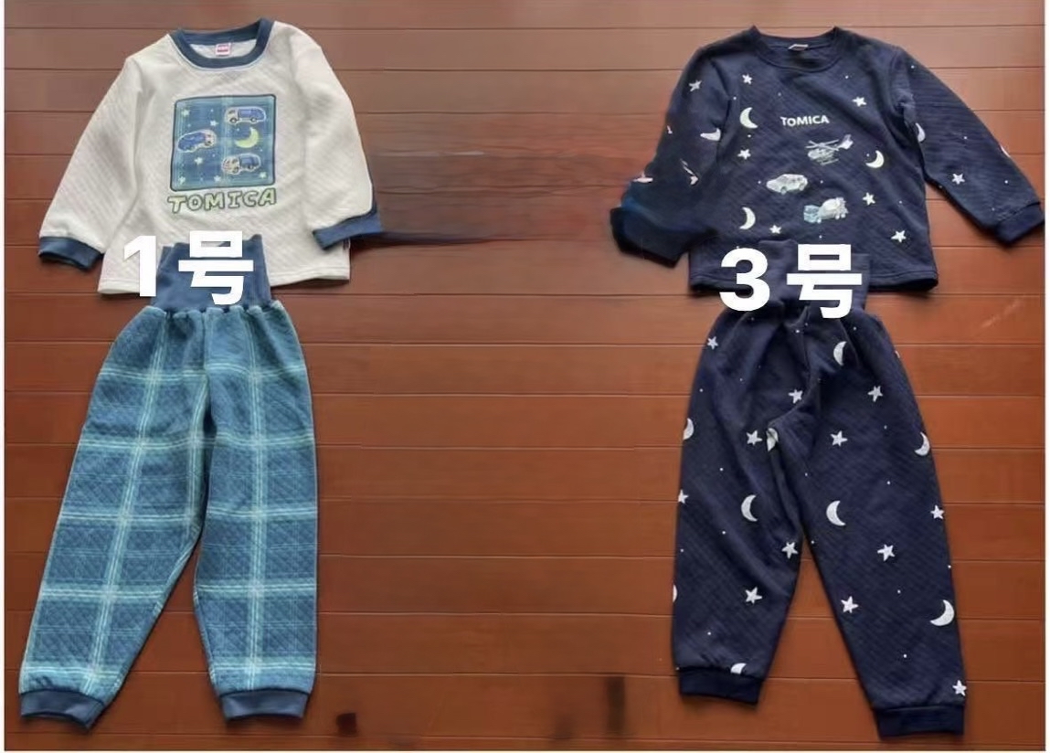 B0073 卡多美護肚家居服