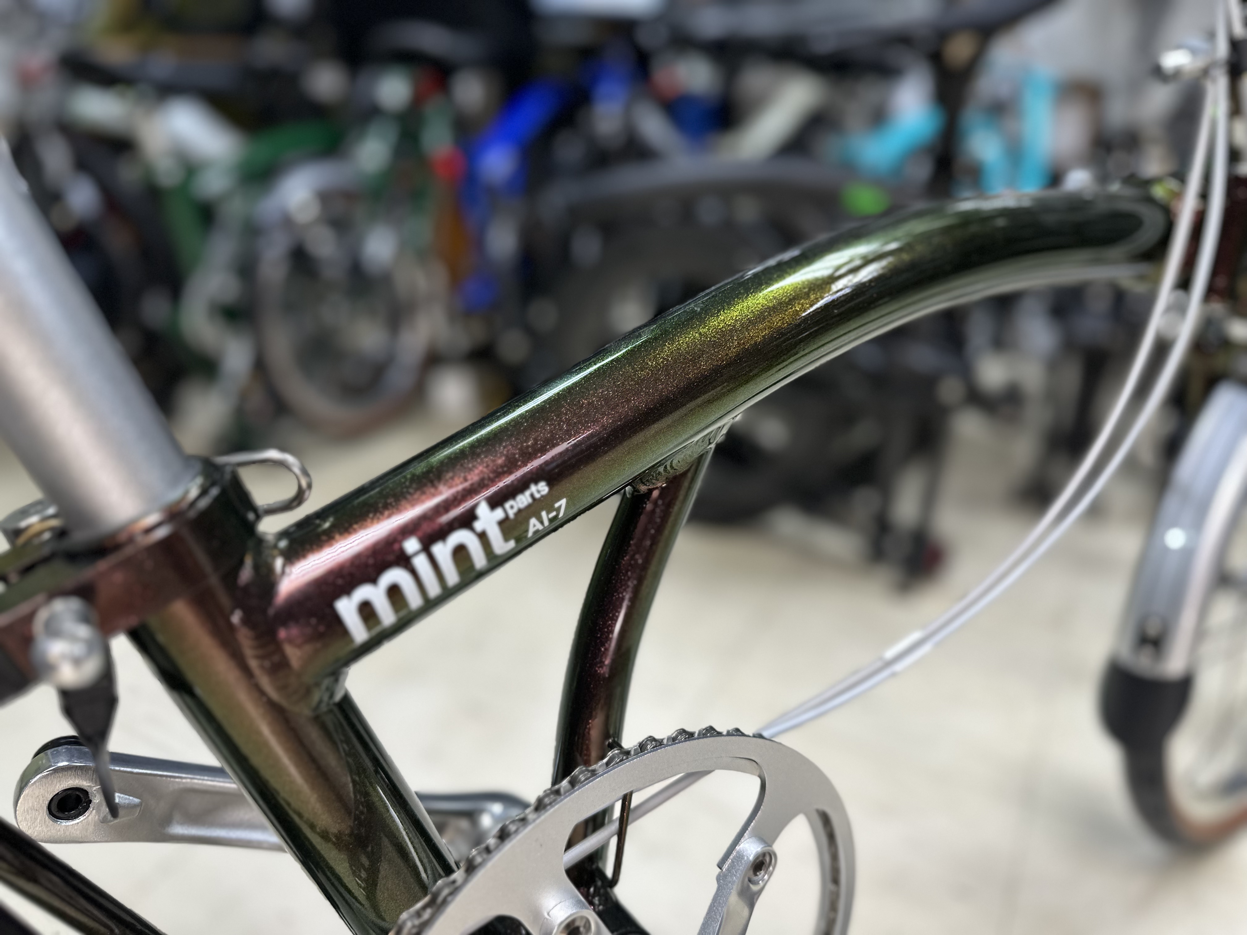 Mint Ai7