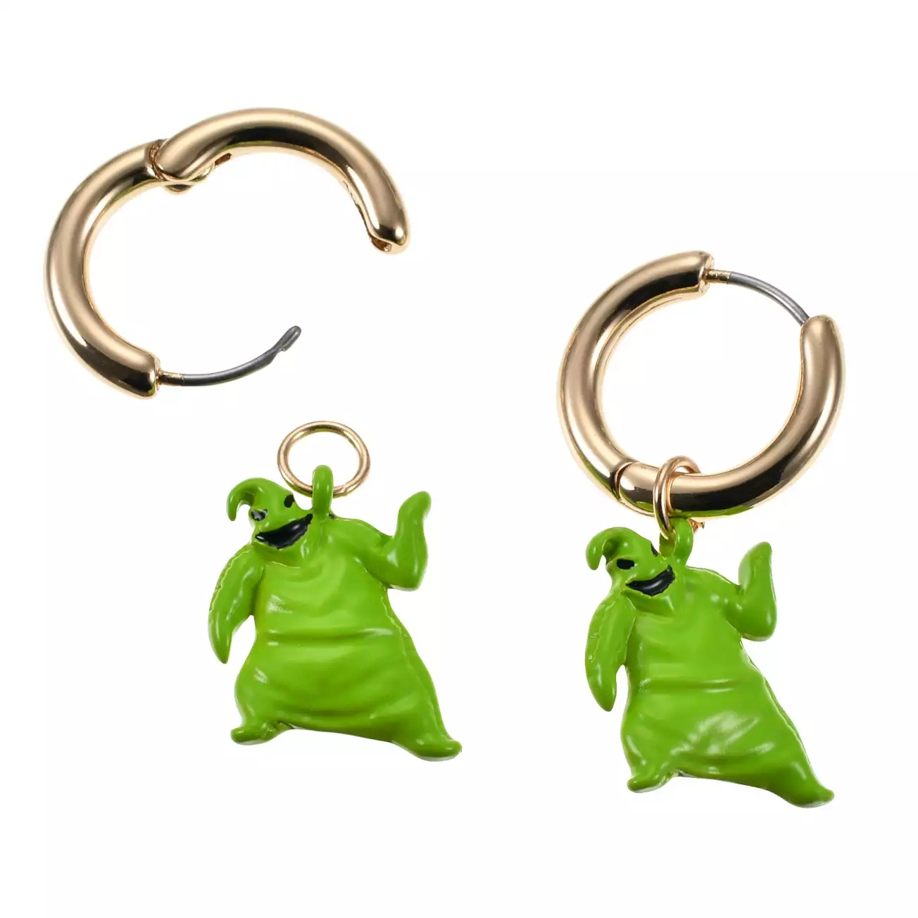 🌸 【預訂】Oogie Boogie 耳環 - Fashion Collection - 2026 TIM BURTON'S THE NIGHTMARE BEFORE CHRISTMAS