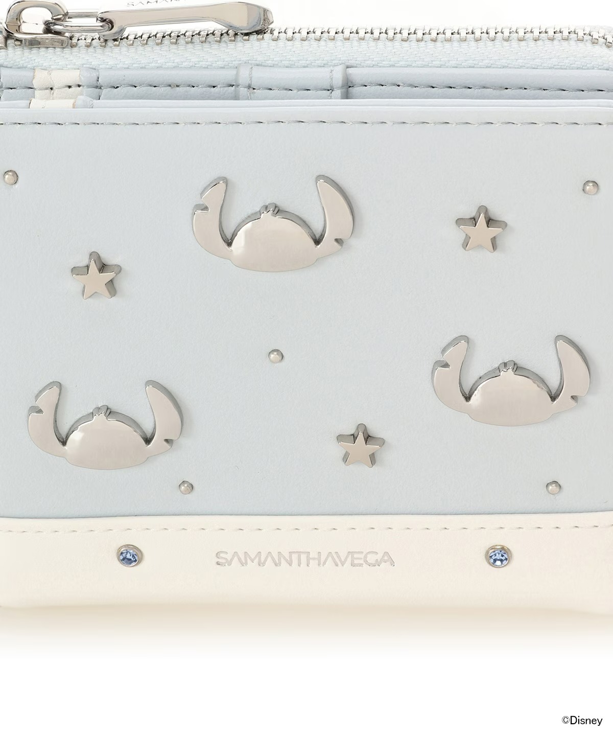 🌸 【預訂】SAMANTHAVEGA x Stitch - wallet