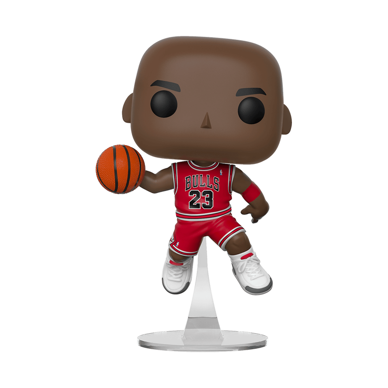 📦訂購 美國代購 Funko POP! NBA Michael Jordan Figure 芝加哥公牛 模型
