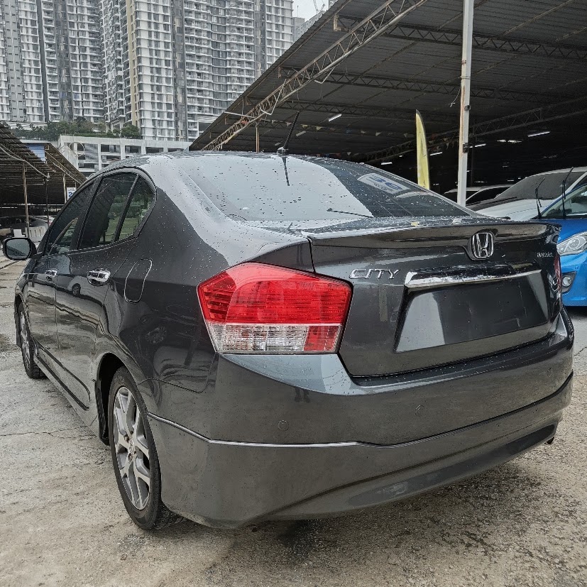 2011 Honda City 1.5 E (A)