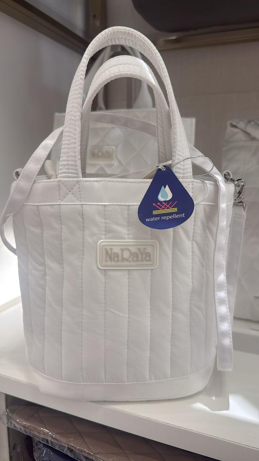 NaRaYa water repellent 袋