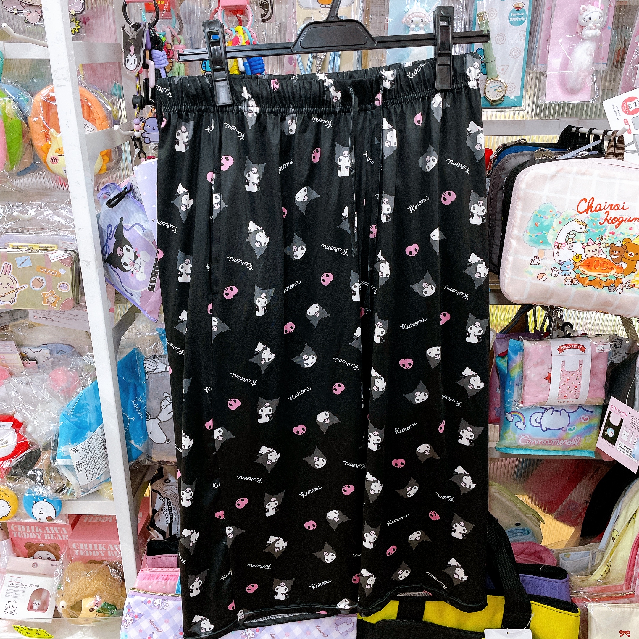 本店獨家日本直送多款冷感短褲長褲 夏天着超舒服