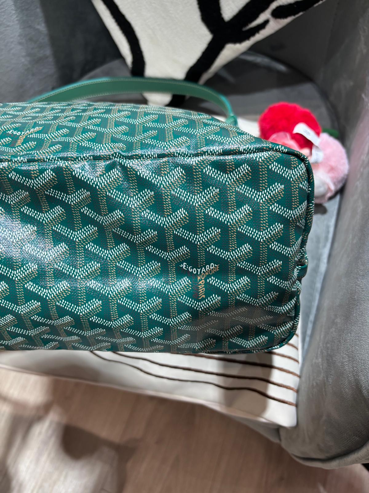 Goyard boheme Hobo  100%Authentic, 99%New ✅pouch ✅Dust bag