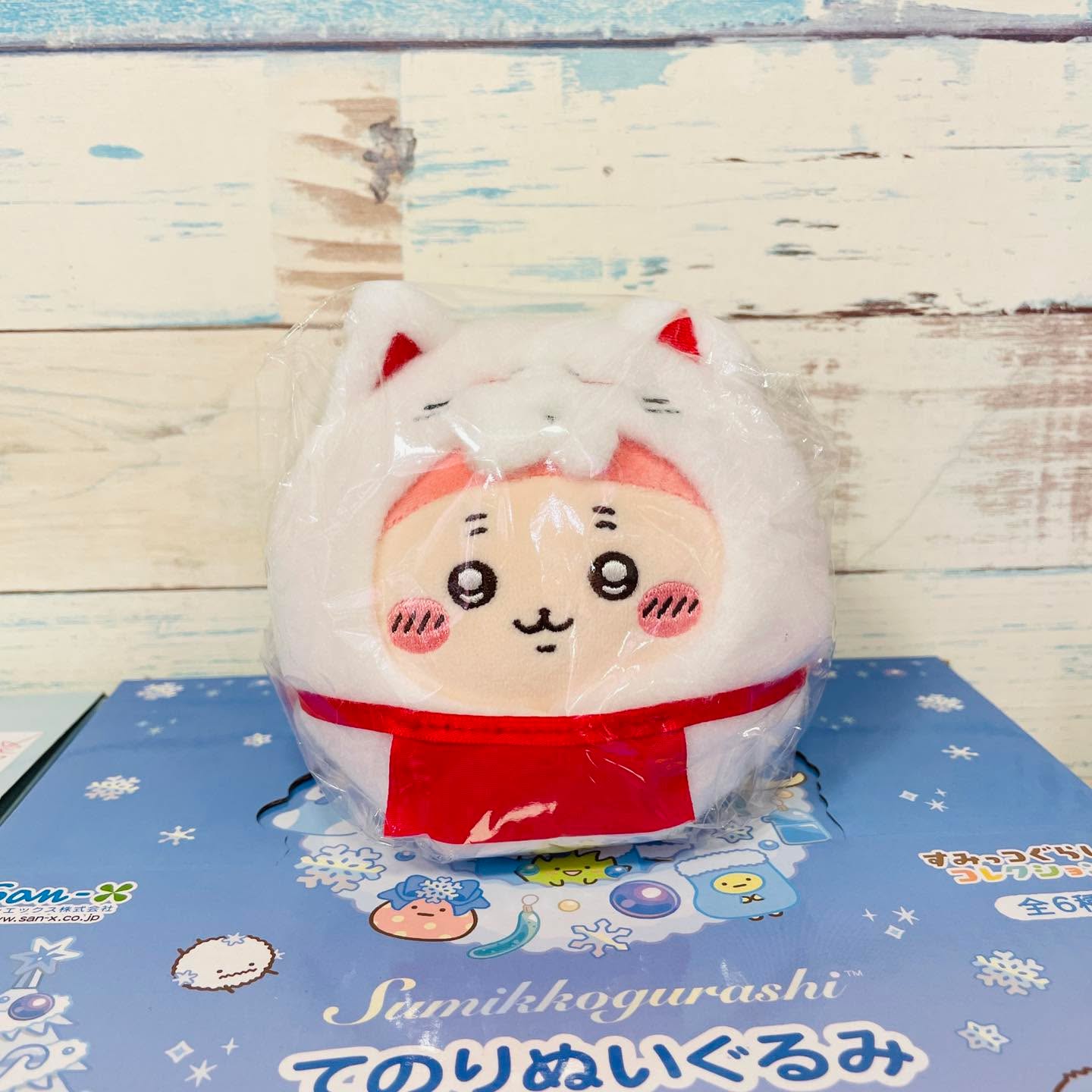 Chiikawa 伏見不倒翁限定版