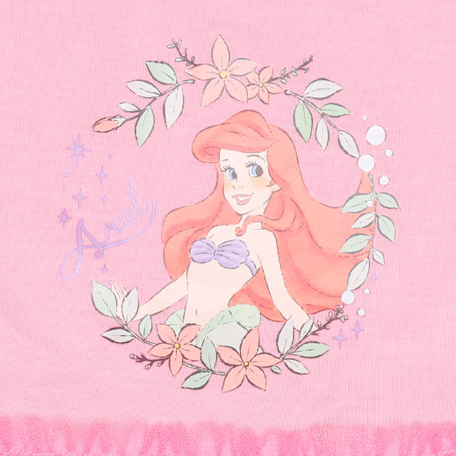 🆕【⭐訂購⭐】🌀 🇯🇵 日本直送 #Disney 荷葉邊短袖 薄紗裙擺 公主裙 [3款選] 🌀[ELCA-0004][260314]