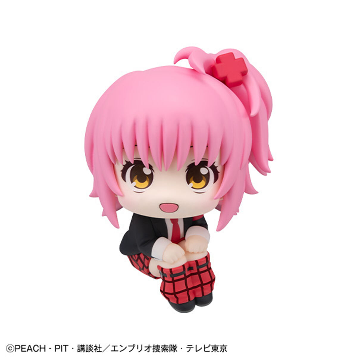 守護甜心 Shugo Chara! LOOK UP系列 日奈森亞夢 Figure #P-SCF0037 [Megahouse] (PRE-ORDER) [2026/11]