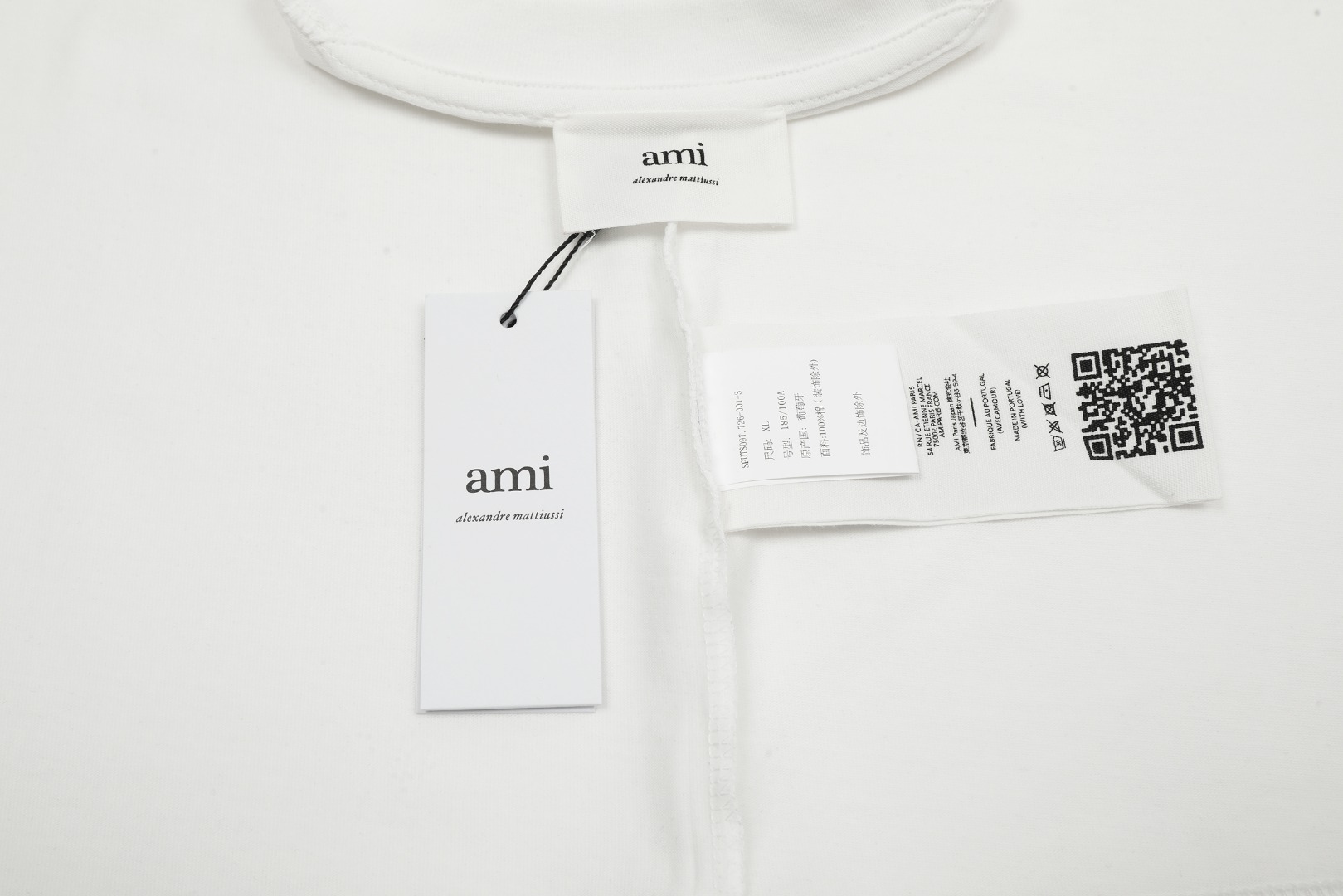 Ami Paris Ami de Coeur T-shirt