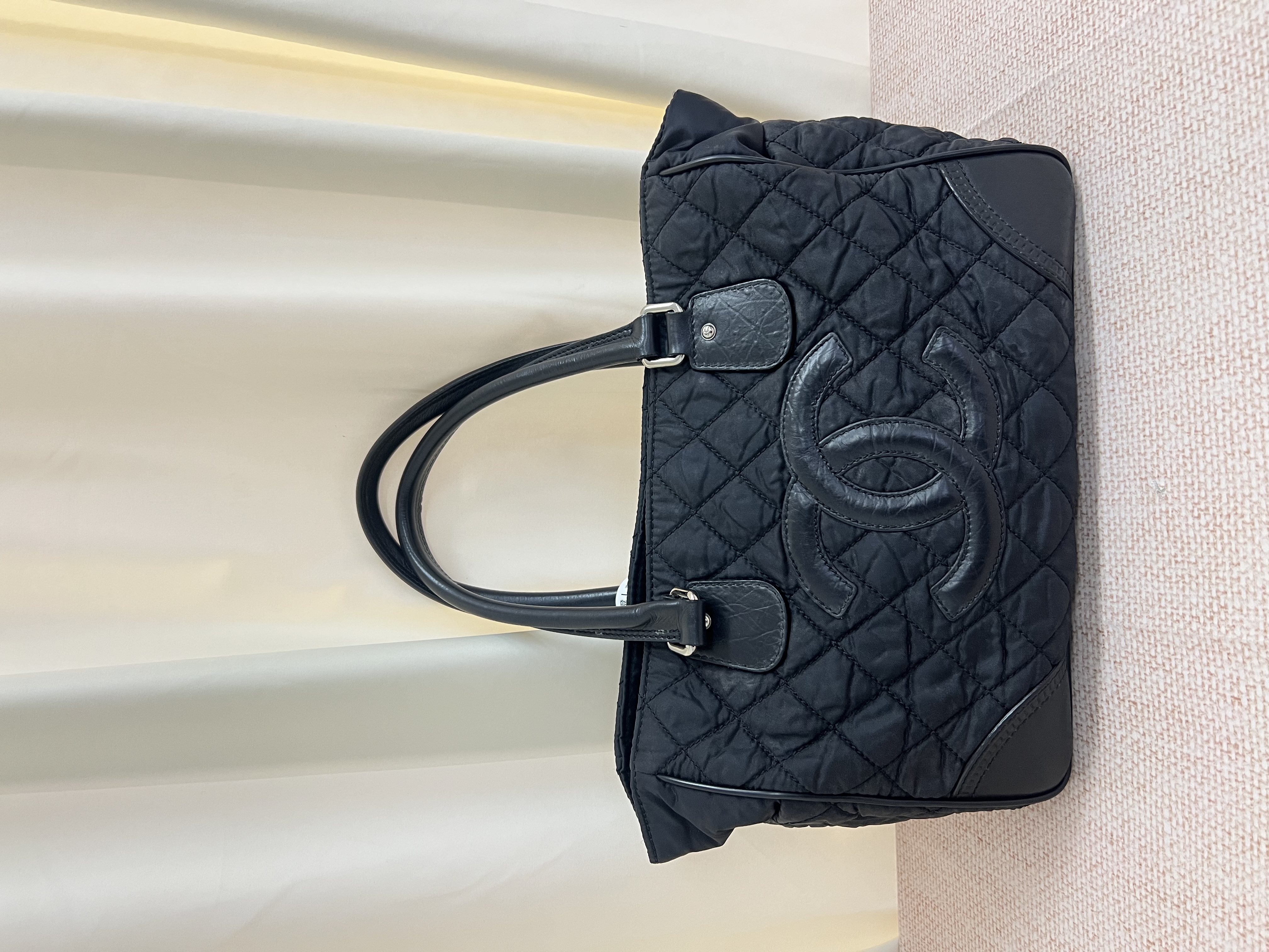 Pre-owned Chanel Paris-New York Line / Product Code: 26040207