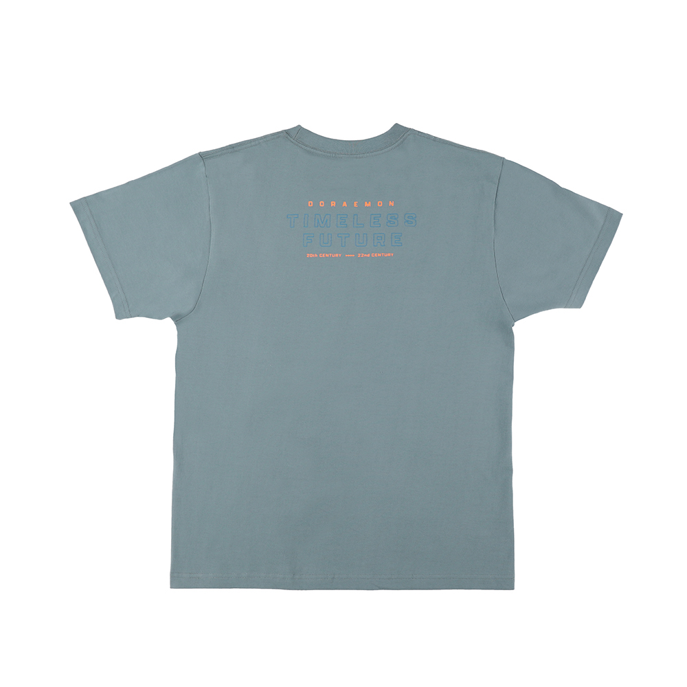 [訂購] 多啦A夢Tshirt 反光效果｜時光機 大雄叮噹 法寶 T恤 短袖衫(DORA STORE系列)