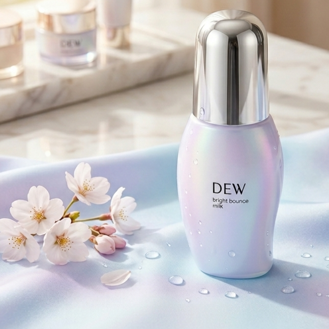 【26年3月新品】【✨️日本🇯🇵 Kanebo DEW bright bounce milk 亮白彈潤乳液✨️】80ml 