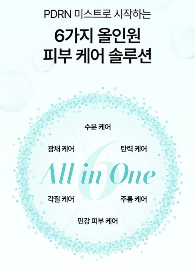 Olive Young 限定 韓國 Anua PDRN 玻尿酸保濕膠囊噴霧套裝