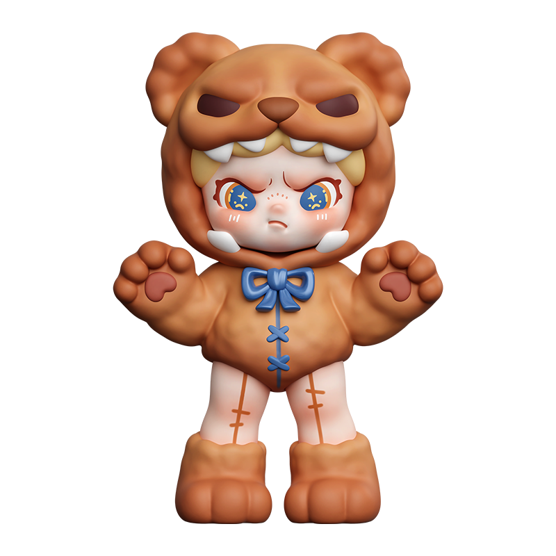 [DORA] 理想世界系列 盲盒 (英文版) | 件