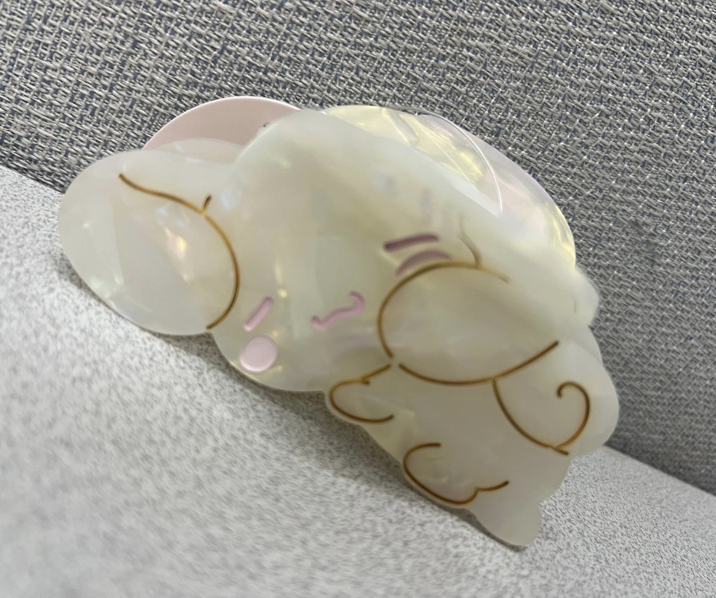 🎌日本直送🎌 Sanrio 卡通 幻彩系列 髮夾 