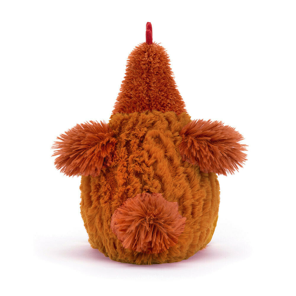 Jellycat Cecile Chicken H23cm 大公雞