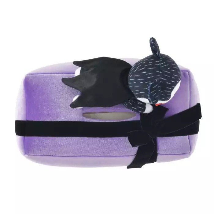 🎀【預訂】Vampire Teddy紙巾盒 - 2026 TIM BURTON'S THE NIGHTMARE BEFORE CHRISTMAS