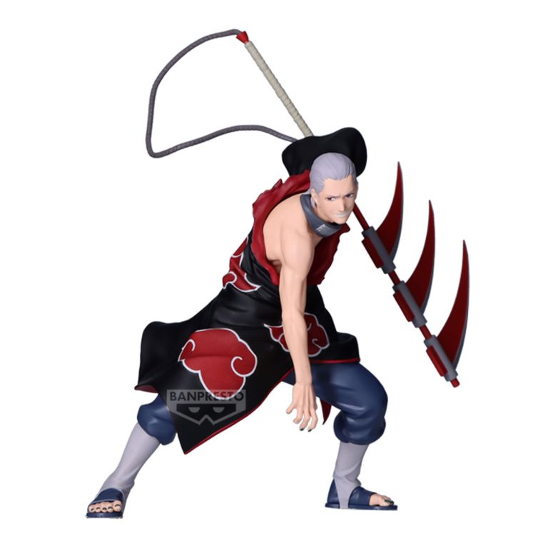 Banpresto, Vibration Stars: Naruto, Shippuden, Hidan