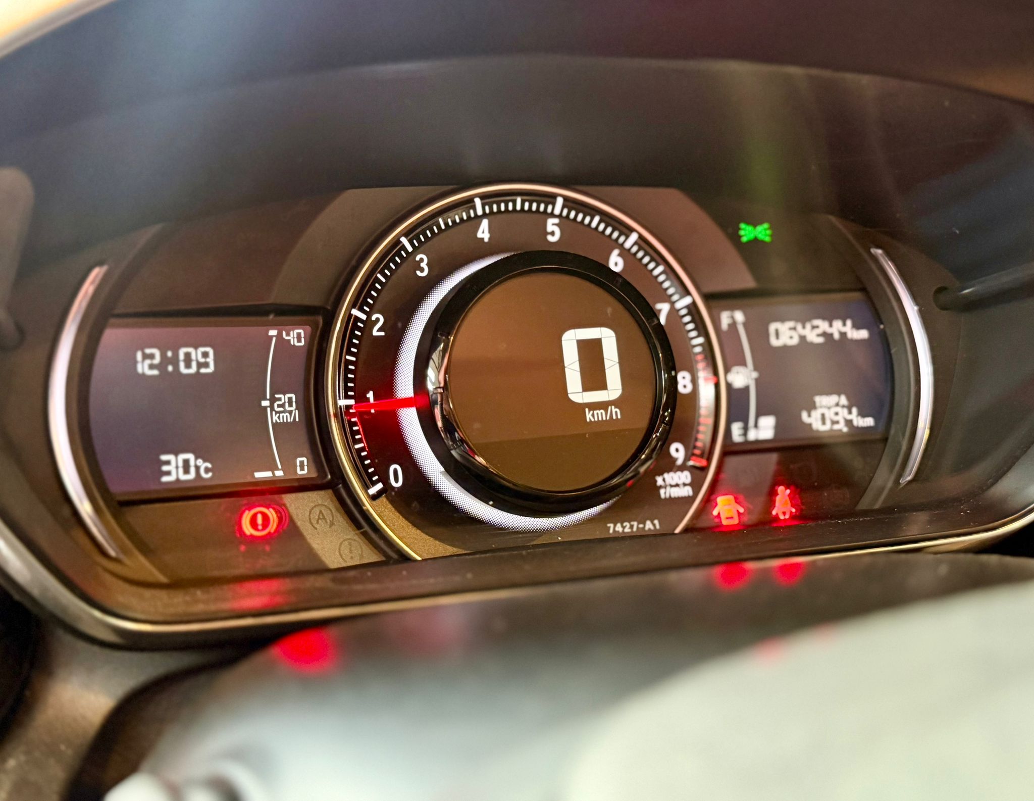 Honda S660 ALPHA 2016