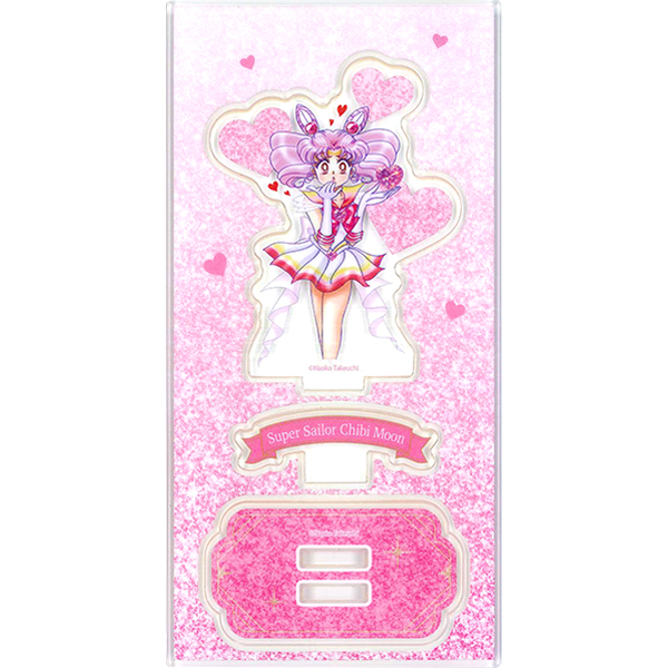 美少女戰士Sailor Moon限定店 × 明治 限定聯名立牌 KISS ver. #P-SMG0844 (PRE-ORDER) [2026/04]