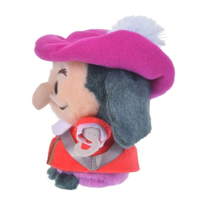 🌸 【預訂】Captain Hook Urupocha 豆豆眼公仔 - Urupocha