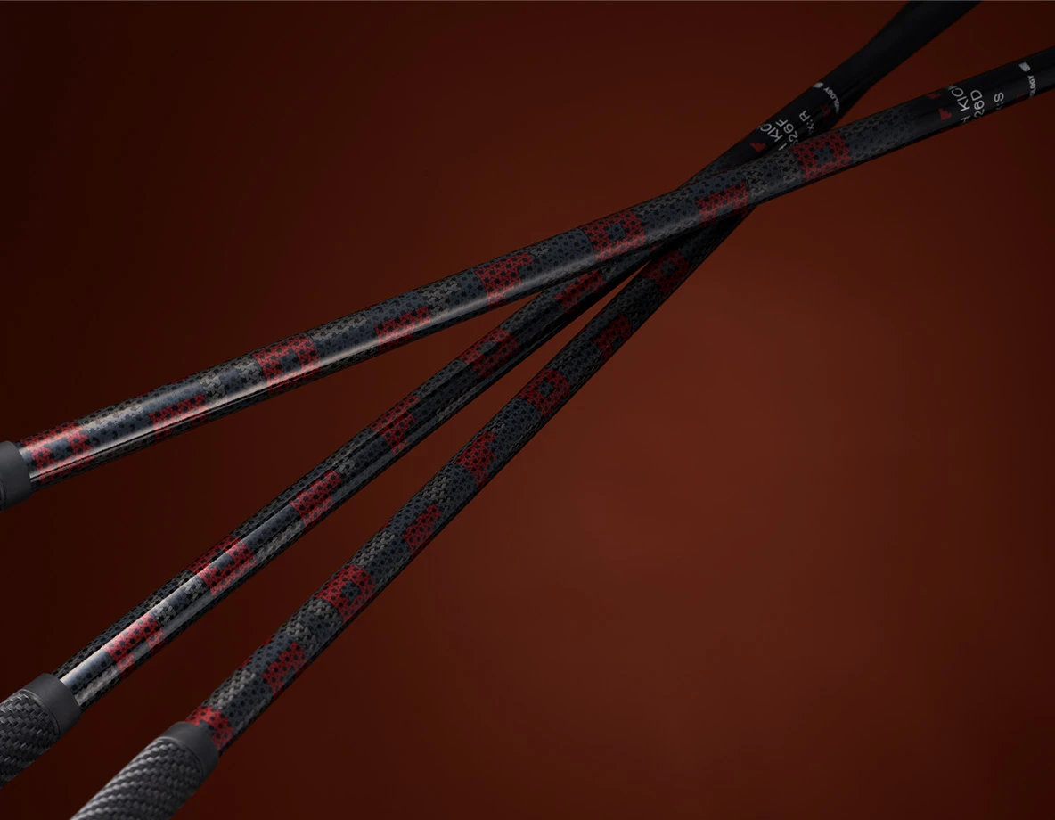 26" ONOFF AKA 男士鐵桿 5-PW SET (6PCS) 