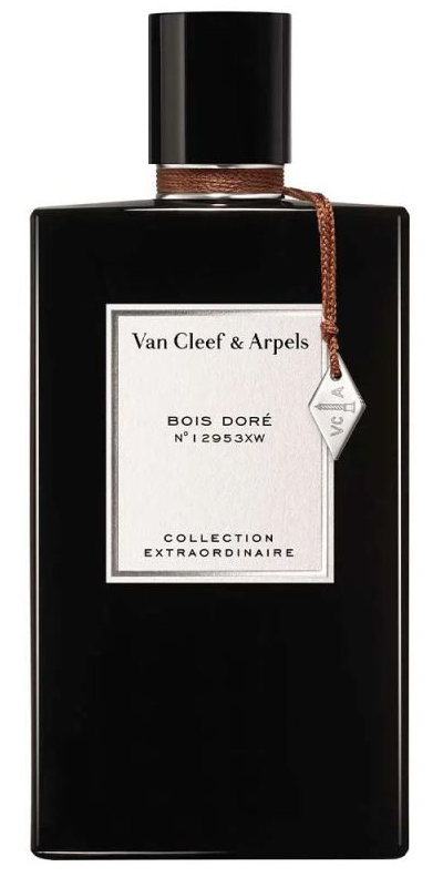 Van Cleef & Arpels Bois Doré COLLECTION EXTRAORDINAIRE Eau de Parfum 梵克雅寶東方奢木淡香精 75ml