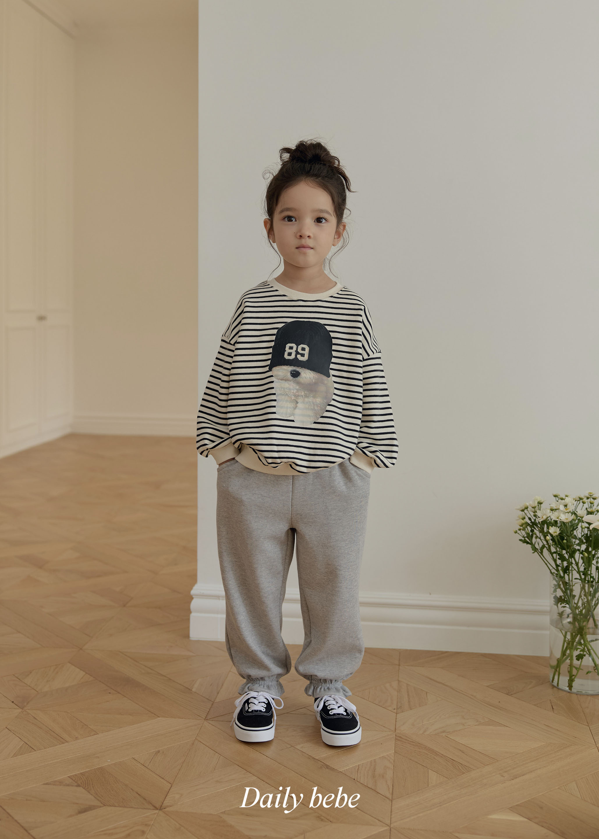 Dailybebe | Frill Jogger Pants