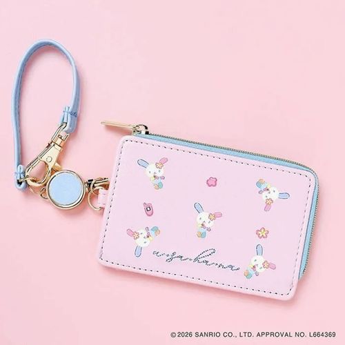 🆕【⭐訂購⭐】 🇯🇵日本直送🌀#SanrioCharacters 卡片套/捲軸散紙包［6款選］🌀[ELBD-0206][260310]