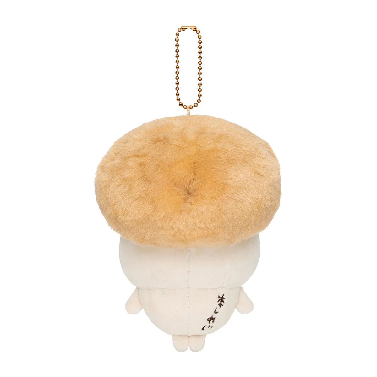 (現貨）Chiikawa 萬聖節蘑菇裝吊飾公仔