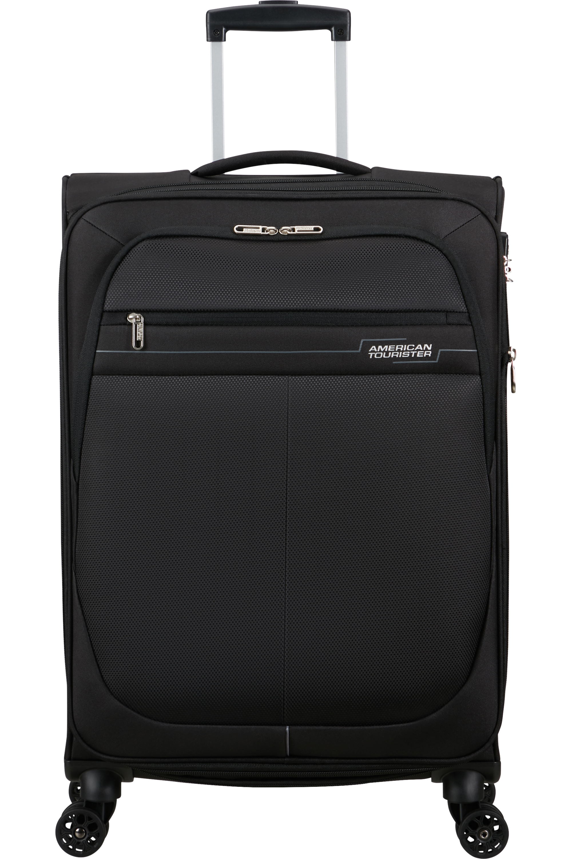 25" AMERICAN TOURISTER DEEPDIVE BLACK