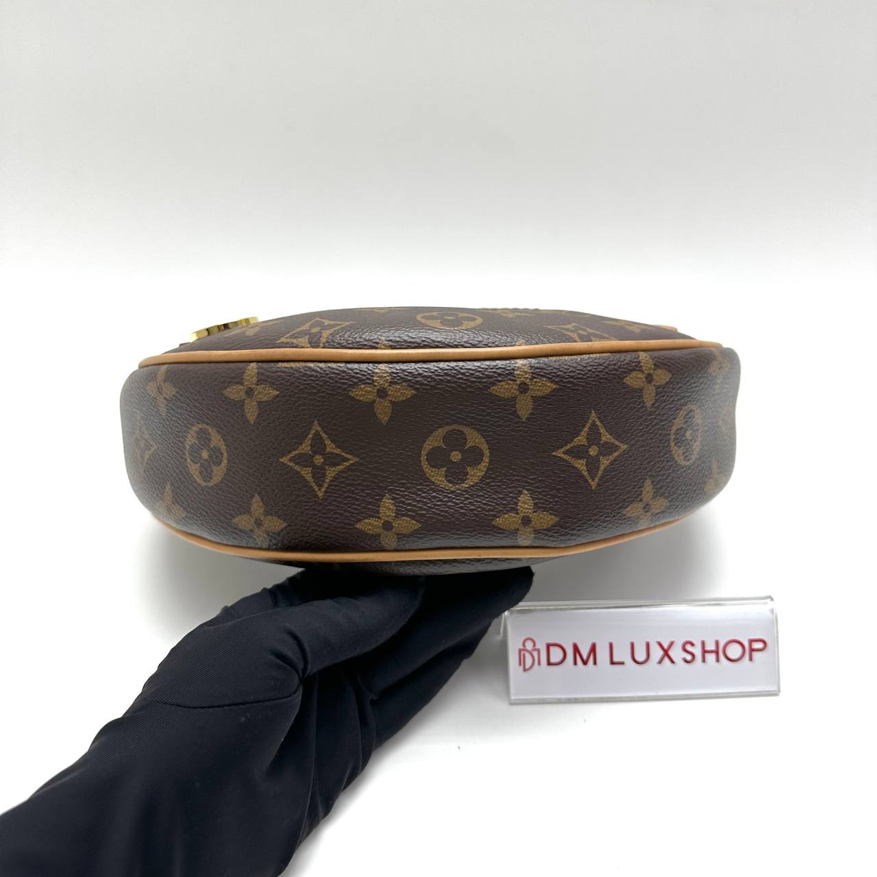 LV Monogram Loop