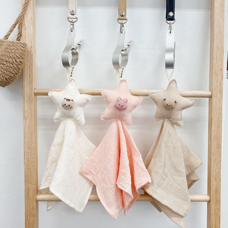 Dottodot 星星咬咬巾(Bunny)